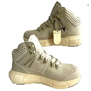 🩶 Men's Shoes Size 13 ALDO Qorethien - Men's Winter
Boot - ColourLight Beige